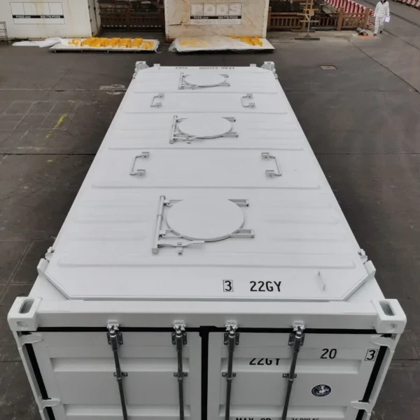 Contenitore sfuso da 20'