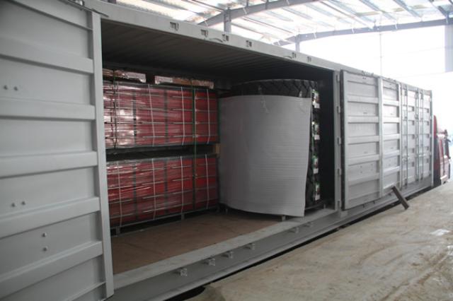 Quali sono i vantaggi unici dei contenitori laterali aperti?