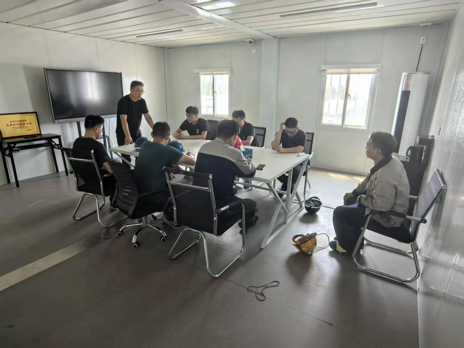 Rafforzare le basi della sicurezza sul posto di lavoro con una formazione specializzata per la sicurezza per i team leader