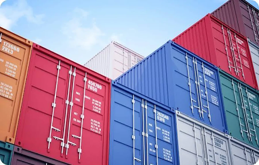 Desideri modificare un container di spedizione?