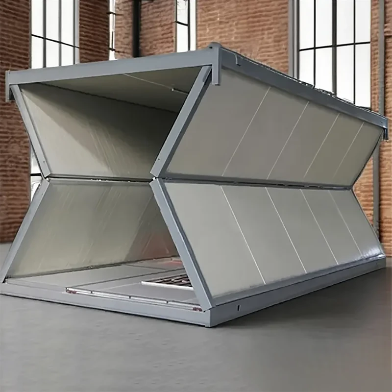 Come scegliere tra contenitori X-fold e Z-fold per campi e uffici?