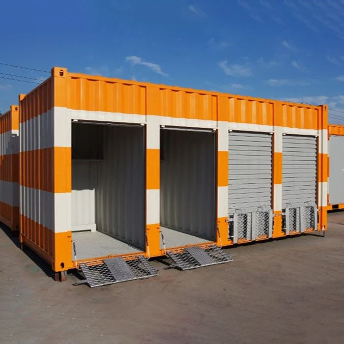 Perché abbiamo bisogno di un contenitore per il self-storage?