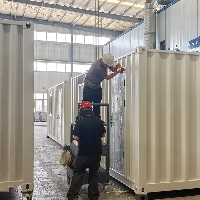 Guida all'acquisto di container commerciali speciali per spedizioni