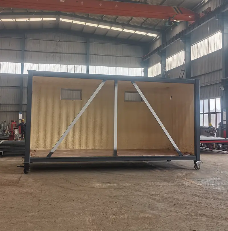 Contenitore da costruzione 20HC