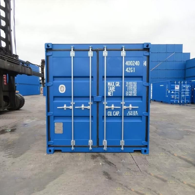 Container da 40 GP