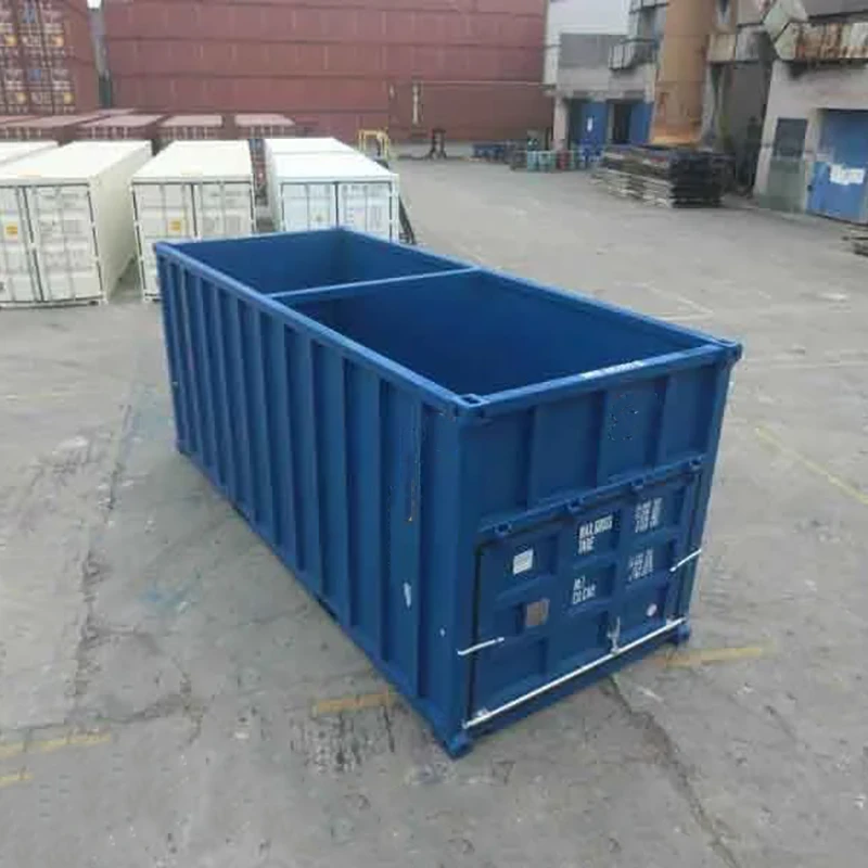 Container per la spedizione del contenitore del carbone