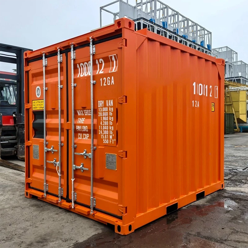 Contenitore offshore DNV