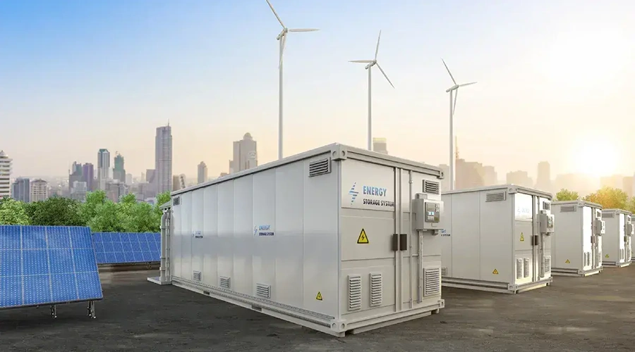 Battery Energy Storage Container