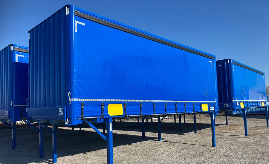 swap body container