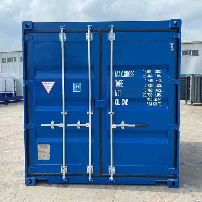 Mini contenitore per stoccaggio a secco