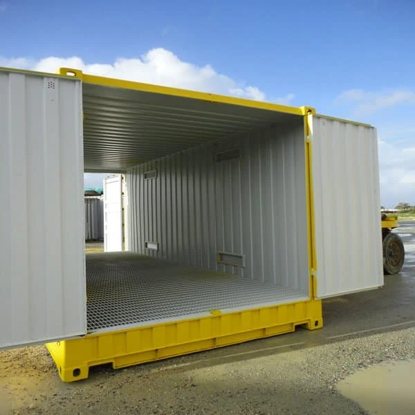 Container largo per pallet