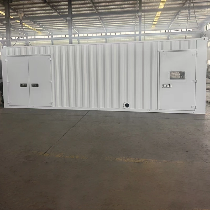 Contenitore per apparecchiature di refrigerazione