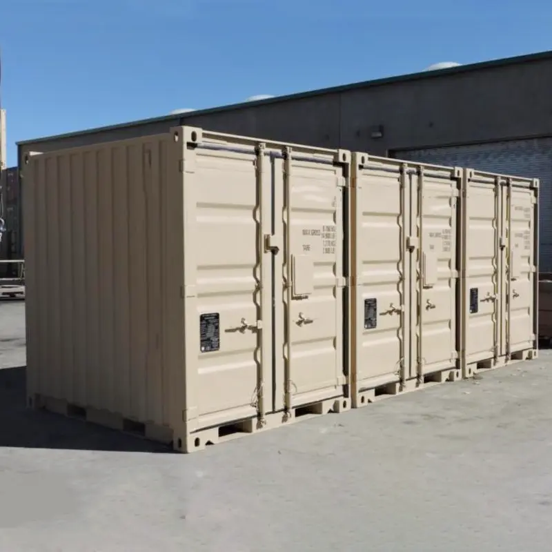 Container Tricon